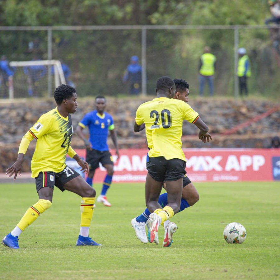 Tanzania Beats Uganda 1-0 in International Friendly