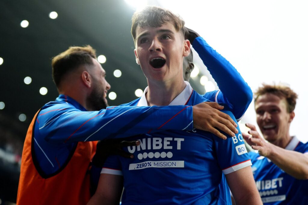 Rangers 2-0 Panathinaikos – Champions League Qualifier Result