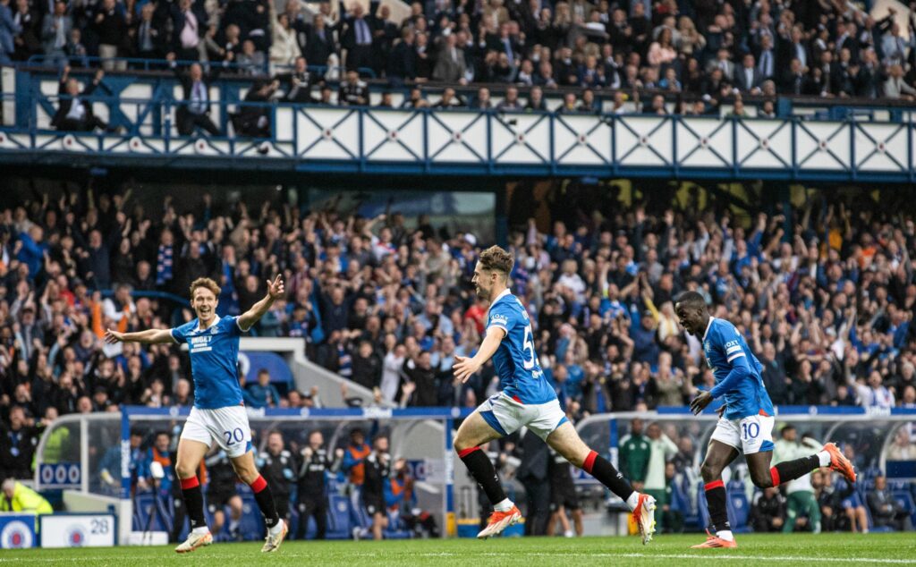 Rangers 2-0 Panathinaikos – Champions League Qualifier Result