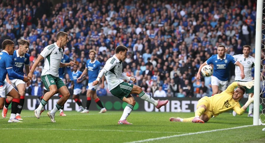 Rangers 2-0 Panathinaikos – Champions League Qualifier Result