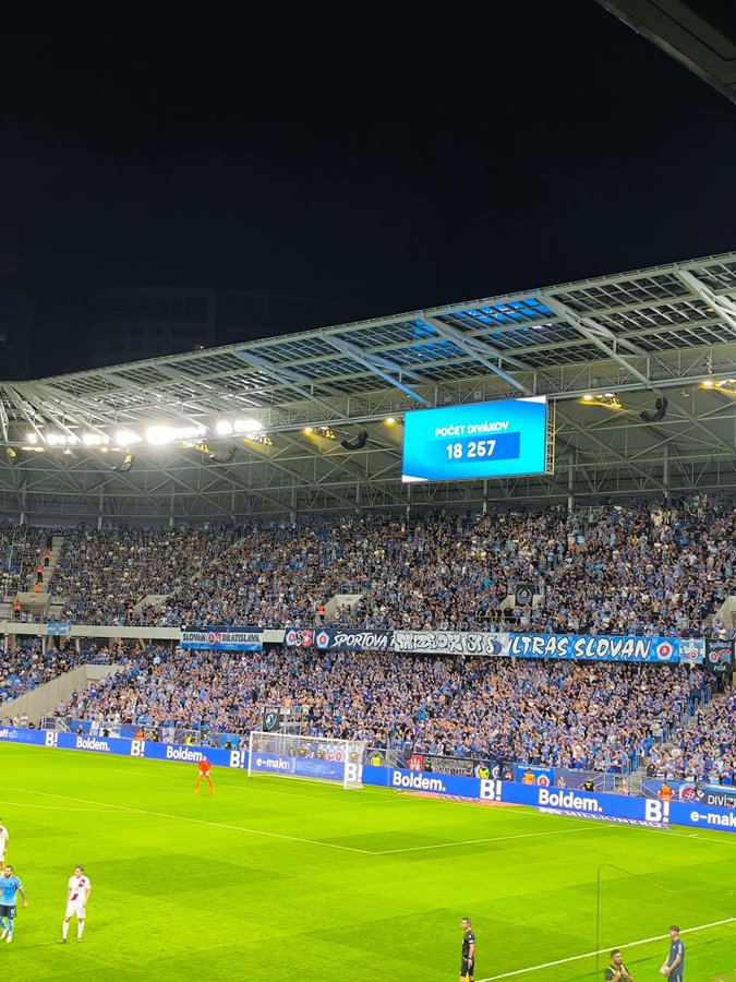 Slovan Bratislava 4-0 Zrinjski – UEFA Champions League Qualifier Recap