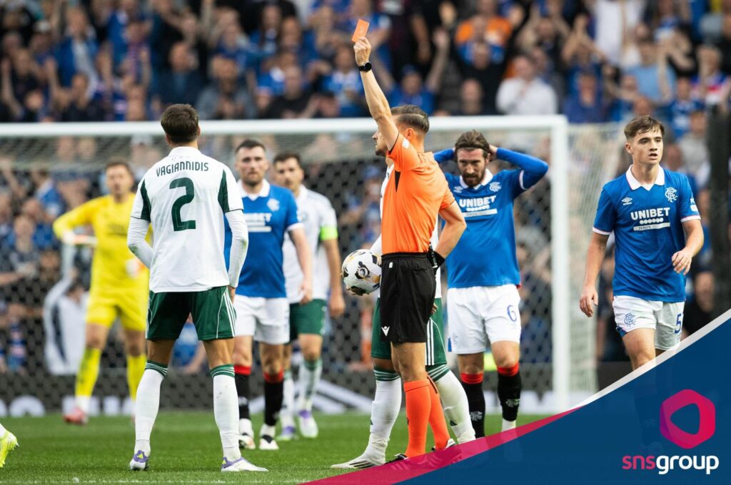 Rangers 2-0 Panathinaikos – Champions League Qualifier Result