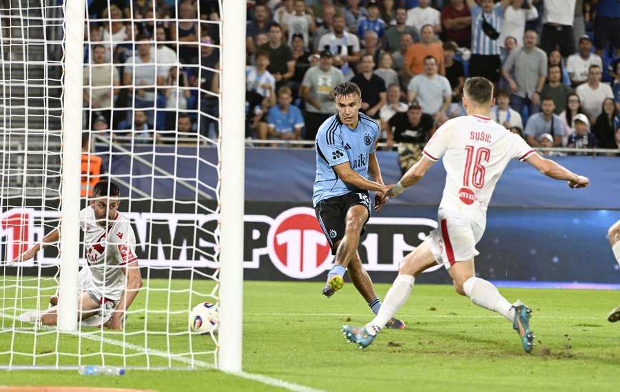 Slovan Bratislava 4-0 Zrinjski – UEFA Champions League Qualifier Recap