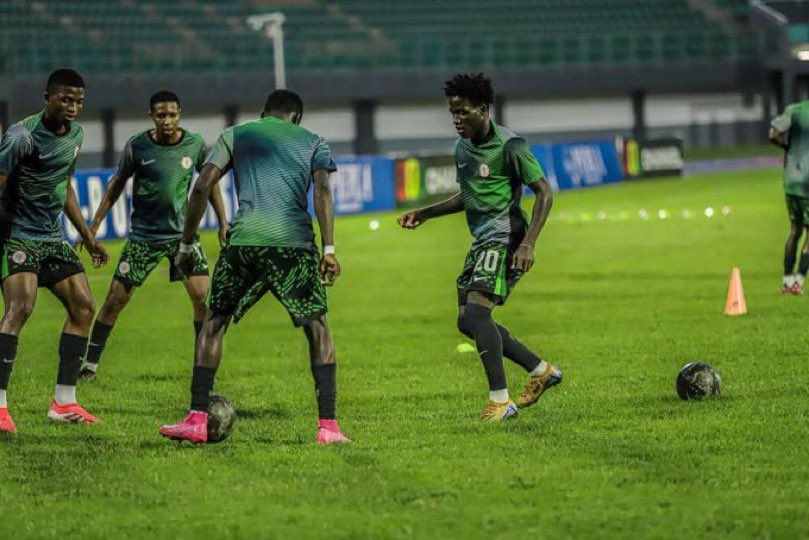 Ivory Coast U20 Edge Nigeria 1-0 in Friendly Thriller