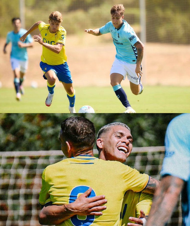 Cadiz CF 2-1 Las Palmas – Friendly Match Recap and Highlights