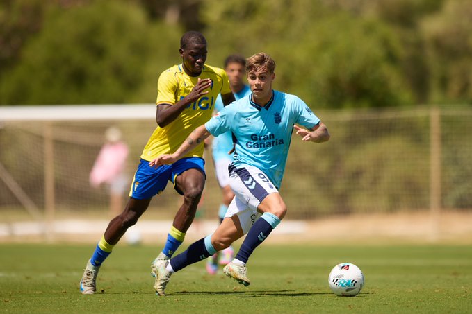 Cadiz CF 2-1 Las Palmas – Friendly Match Recap and Highlights