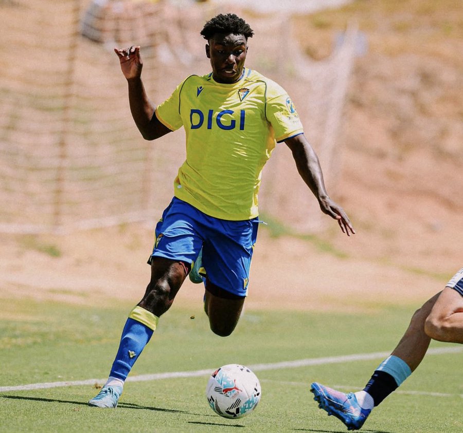 Cadiz CF 2-1 Las Palmas – Friendly Match Recap and Highlights