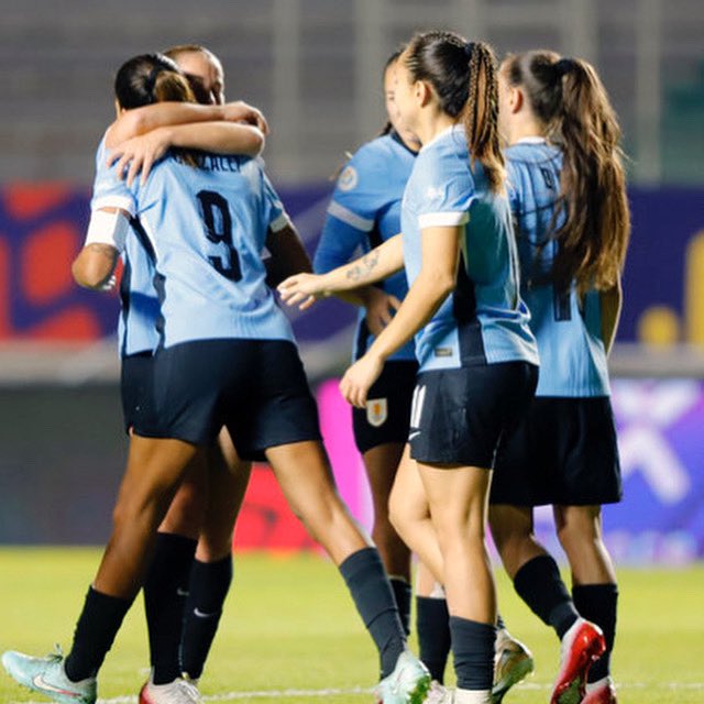 Uruguay Women 3-0 Chile – Copa América 2025 Highlights