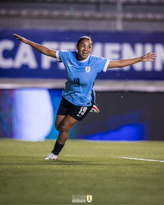 Uruguay Women 3-0 Chile – Copa América 2025 Highlights