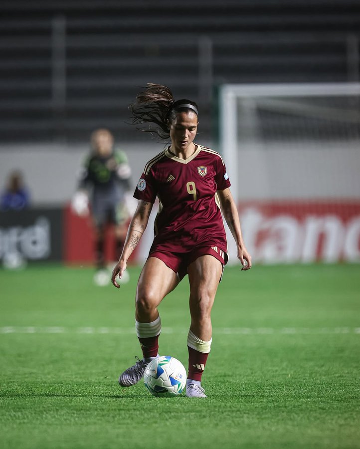 Paraguay Women Stun Venezuela in Copa América 2025