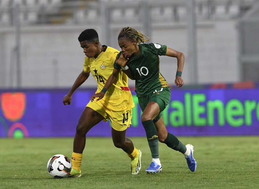 AWCON 2025: Ghana Claim Bronze After Penalty Shootout Win