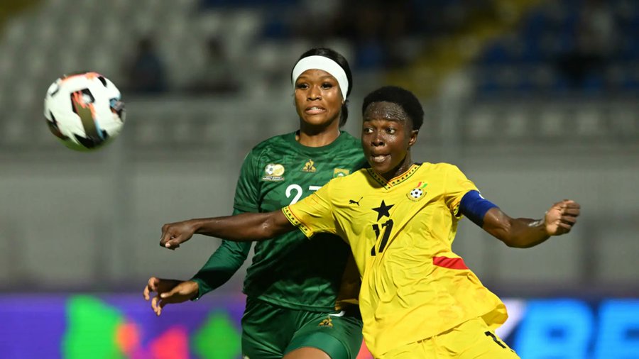 AWCON 2025: Ghana Claim Bronze After Penalty Shootout Win