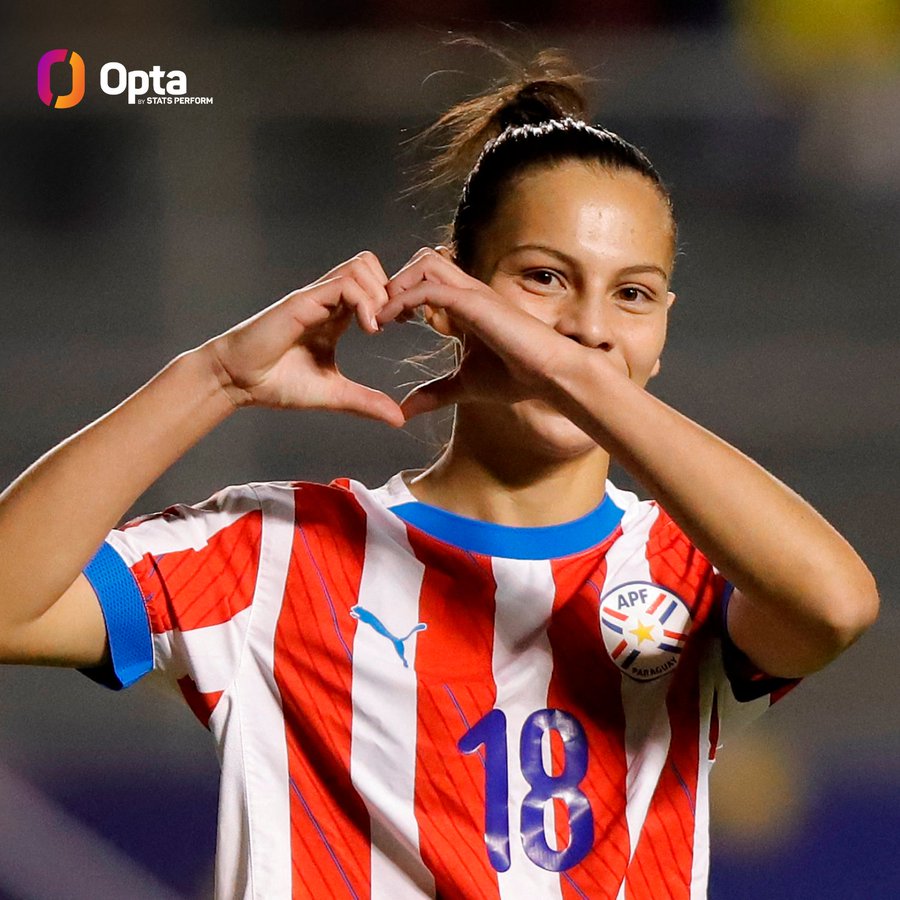 Paraguay Women Stun Venezuela in Copa América 2025