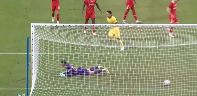 Liverpool vs AC Milan 2-4: Goals, Stats and Match Recap