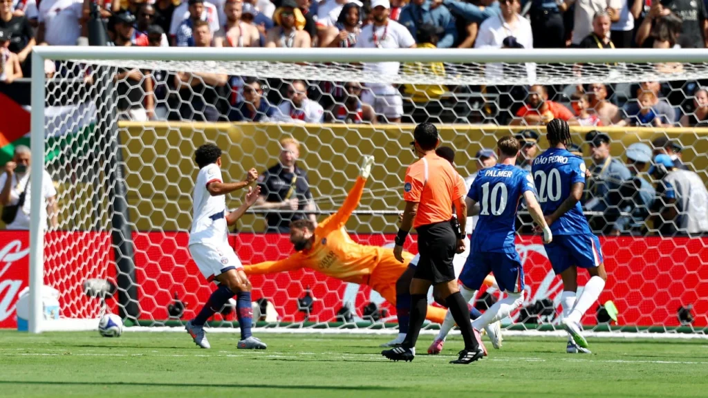 Chelsea Beat PSG 3-0 to Claim the Club World Cup Title