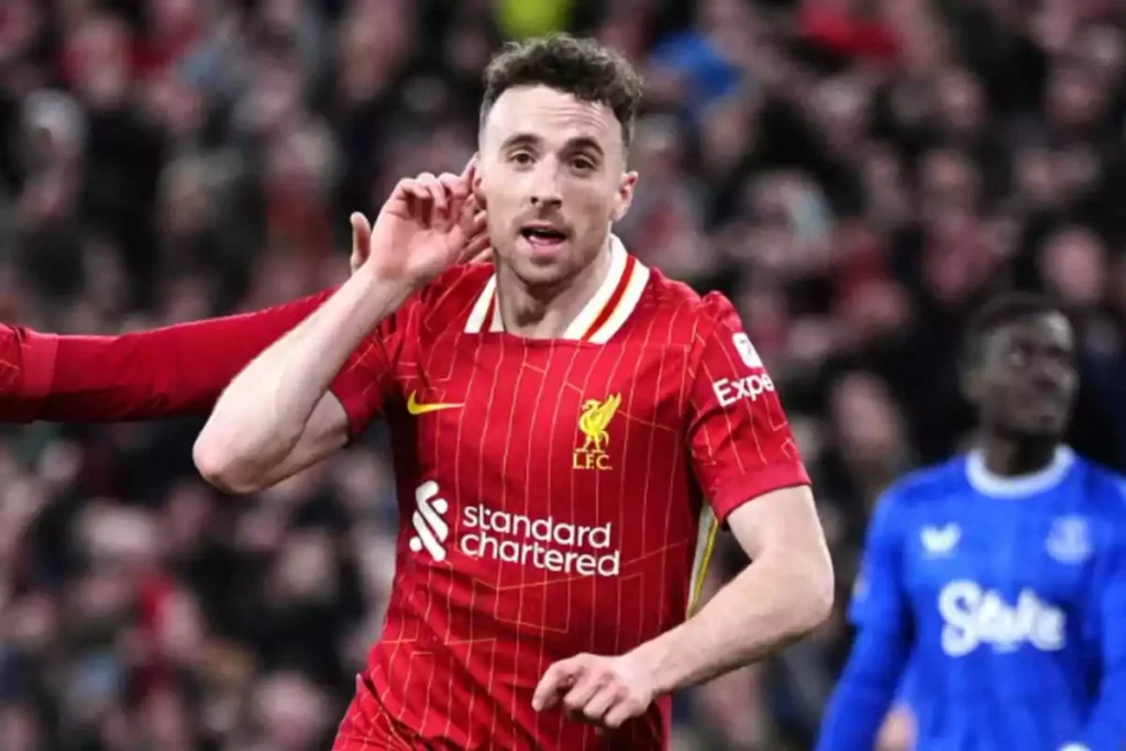 The Tragic Loss of Diogo Jota: A Star Extinguished Too Soon 