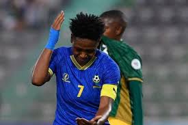 Tanzania Women Draw 1-1 with South Africa at AFCON