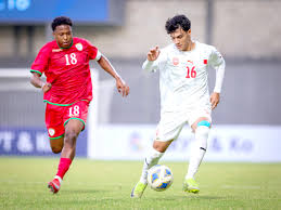Oman U23 vs Bahrain U23: Last-Minute Win in Friendly