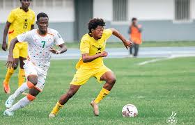 Ghana U20 Beats Niger 2-0 | Aziz Brace in Friendly Win