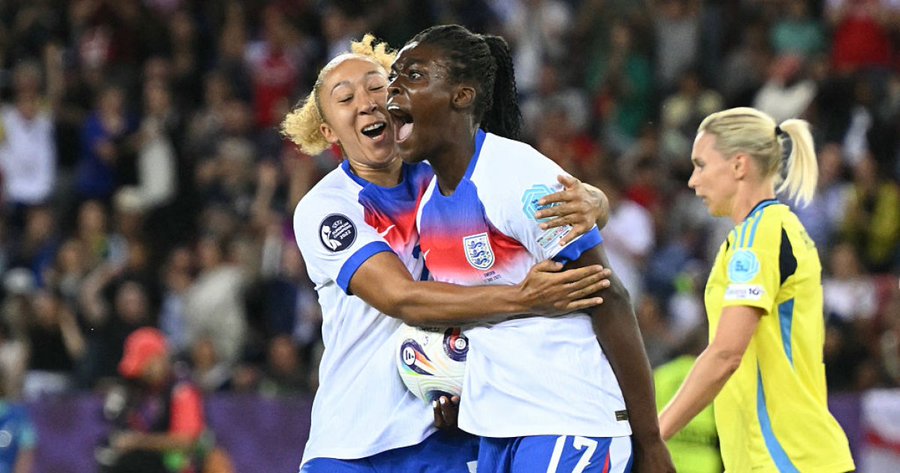 England Beat Sweden on Penalties to Reach Euro 2025 Semis