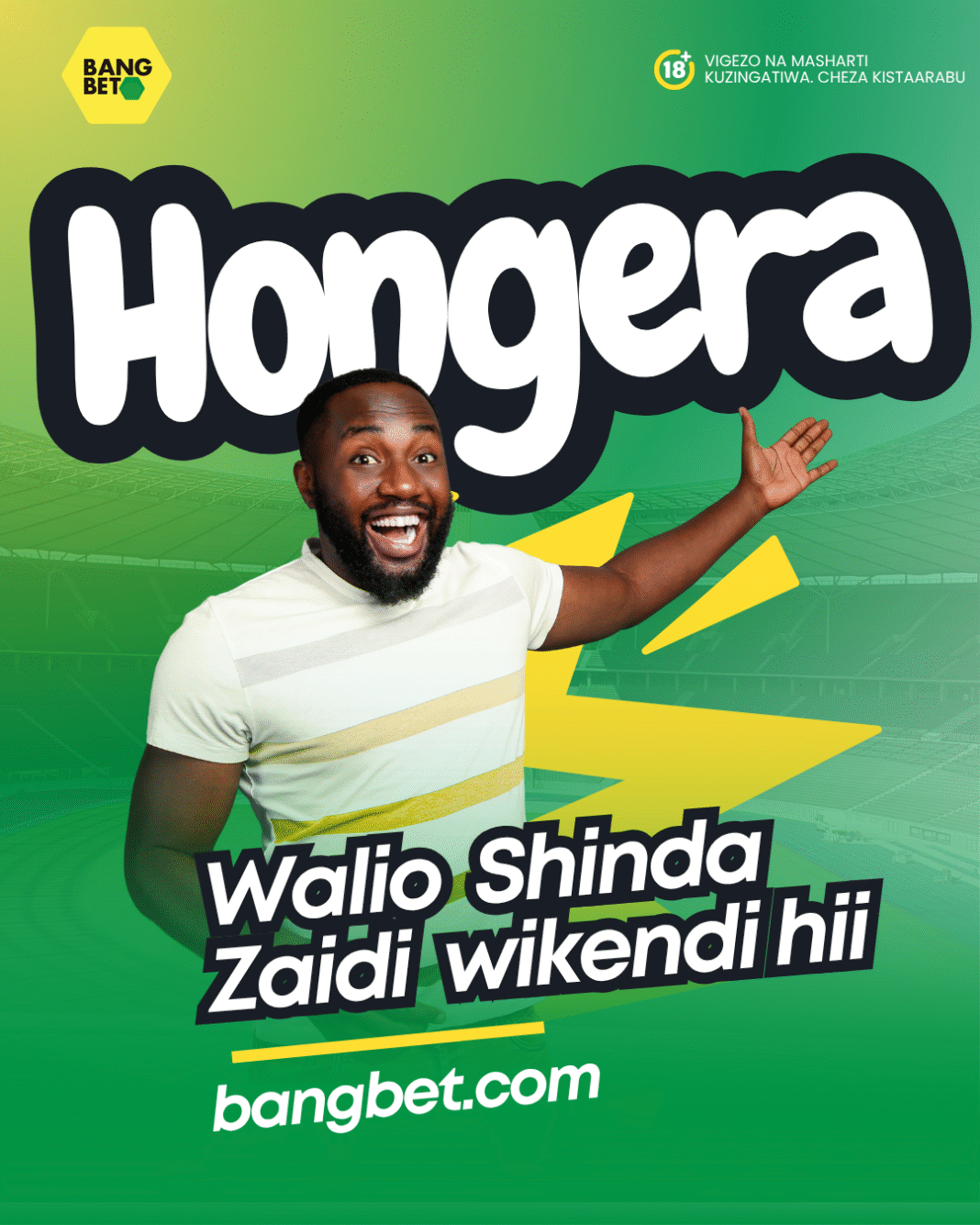 🎉 Two Tanzanians Win Big on Bangbet’s Lucky 777 Jackpot!