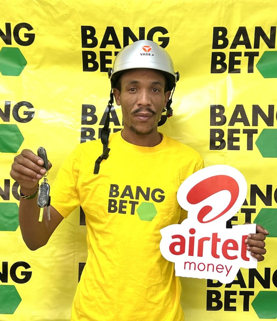 NOGESHA WIKI WITH BANGBET: How Mr. Nassir Won a Brand-New E-Bike!