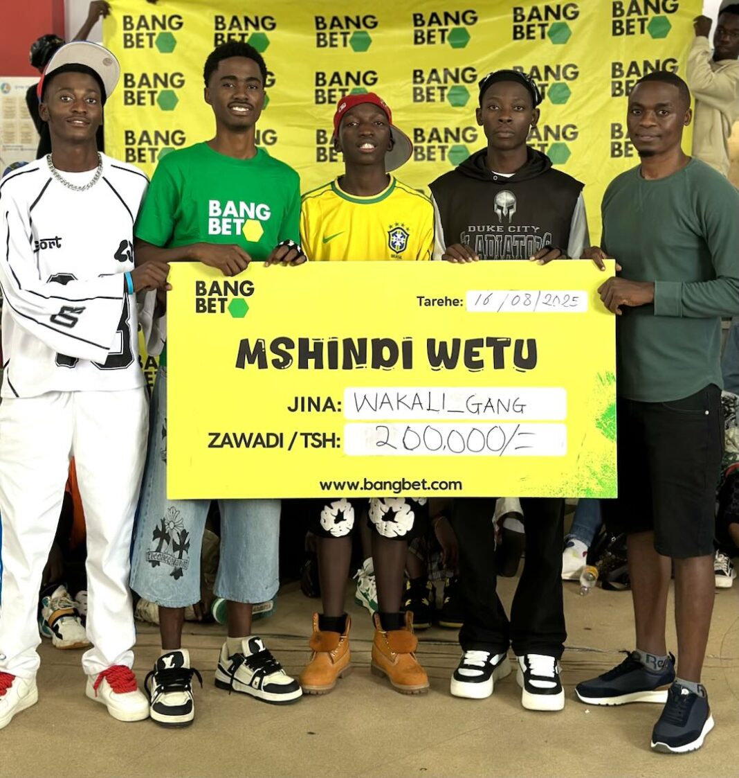 BangBet Dancing Challenge Second Edition: A Massive Hit in East Africa