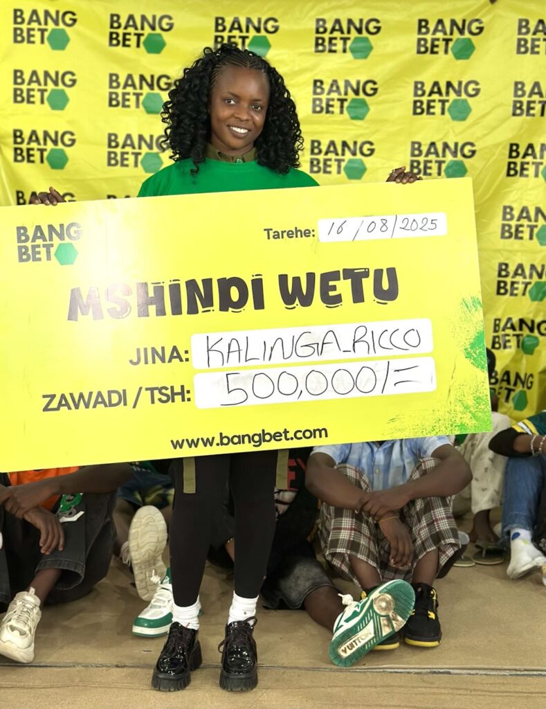 BangBet Dancing Challenge Second Edition: A Massive Hit in East Africa