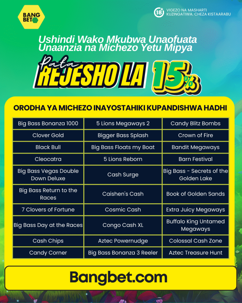 Exclusive 15% Cashback Promotion on 30 New Games – Don’t Miss Out!