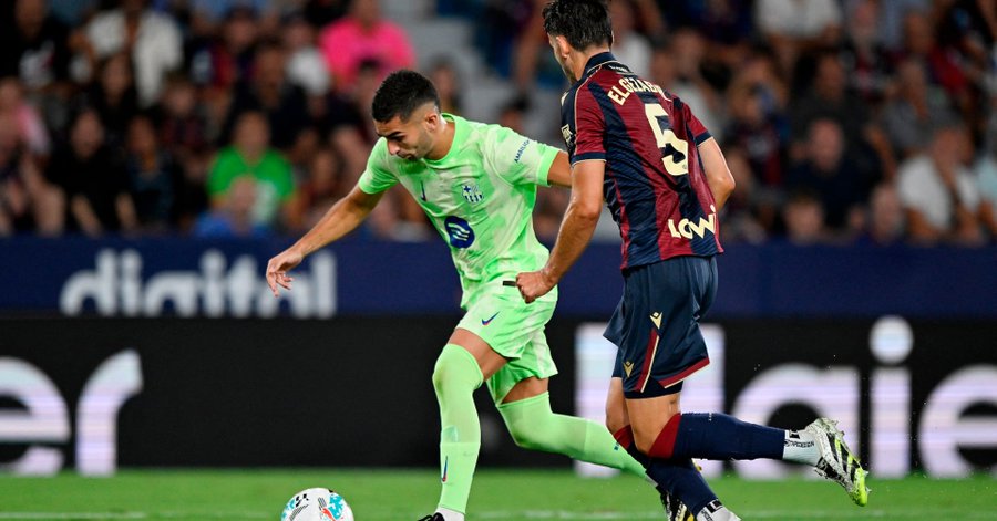 Barcelona vs Levante: Stunning 3-2 LaLiga Comeback