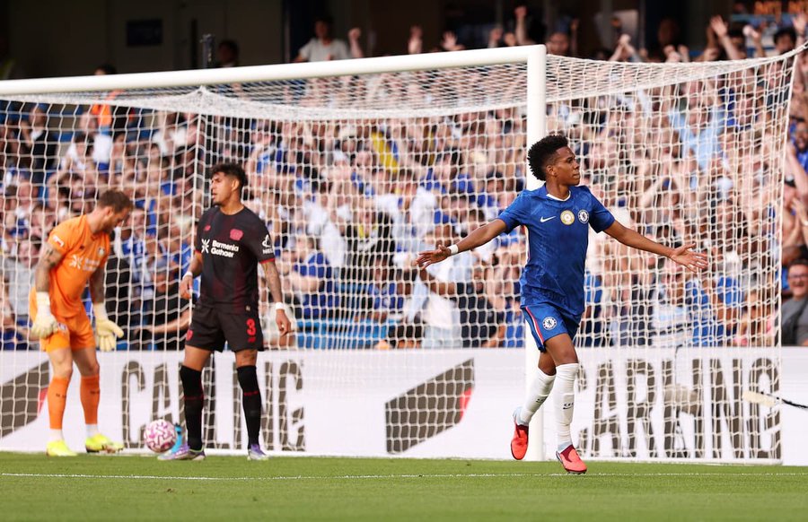 Chelsea Beats Bayer Leverkusen 2-0 in World Club Friendly