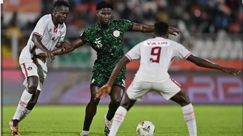 Sudan vs Algeria CHAN – Quarter-Final Penalty Drama