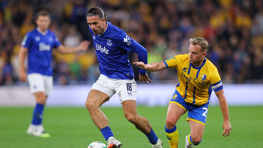 Everton 2-0 Mansfield: EFL Cup 1/32-Finals Recap