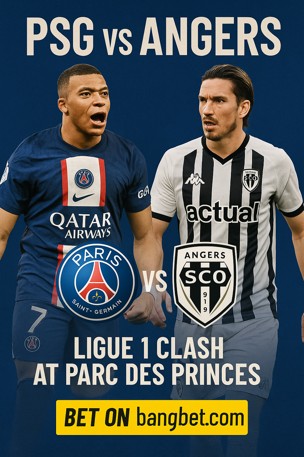 PSG vs Angers Prediction: Ligue 1 Clash at Parc des Princes