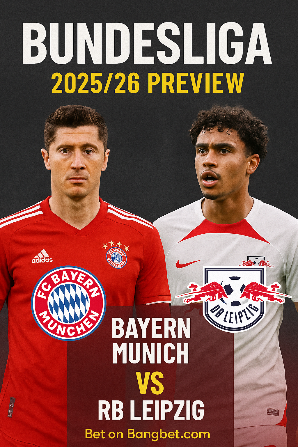 Bundesliga 2025 Opener: Bayern Munich vs RB Leipzig Prediction
