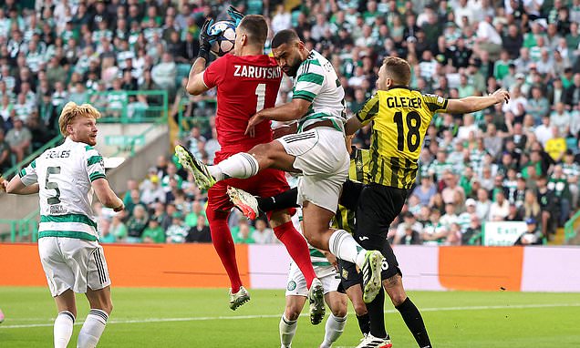Celtic Stumble Against Kairat Almaty: UCL Dream in Jeopardy