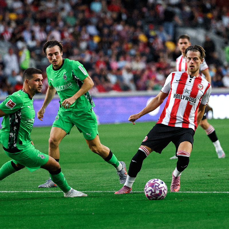 Brentford 2-2 Borussia Mönchengladbach: Exciting World Club Friendly Result