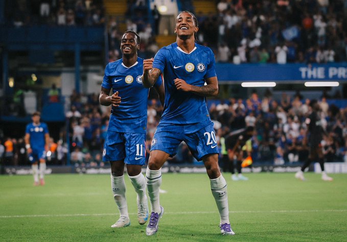 Chelsea Beats Bayer Leverkusen 2-0 in World Club Friendly