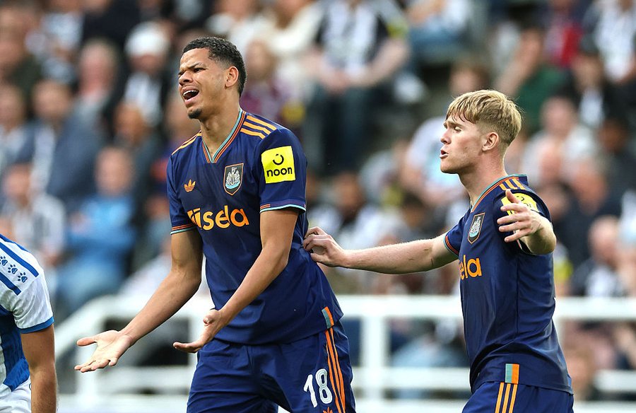 Newcastle vs Espanyol Friendly Ends 2-2: Exciting Draw Highlights