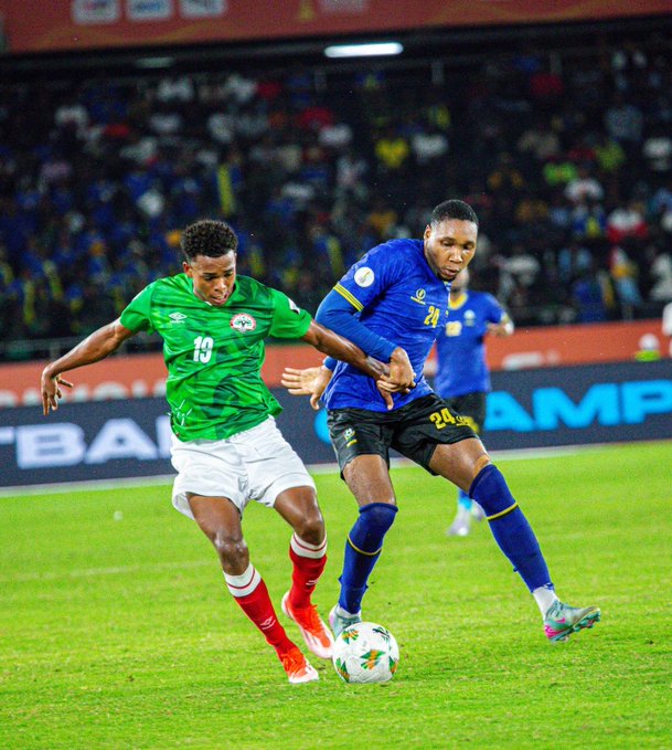Tanzania Beat Madagascar 2-1 in the African Nations Championship