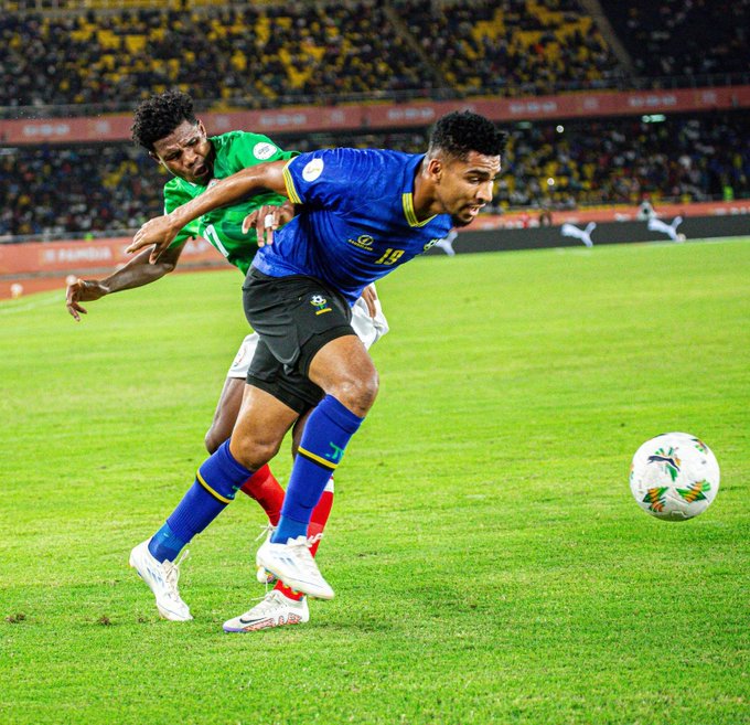 Tanzania Beat Madagascar 2-1 in the African Nations Championship