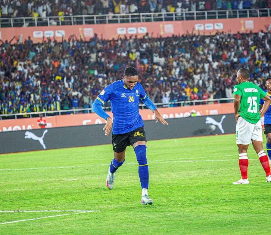 Tanzania Beat Madagascar 2-1 in the African Nations Championship