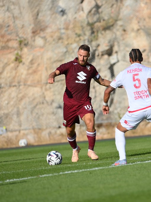 Monaco Beat Torino 3-1 in Club Friendly