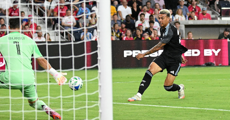 Aston Villa Beat St. Louis City 2-1 in Club Friendly