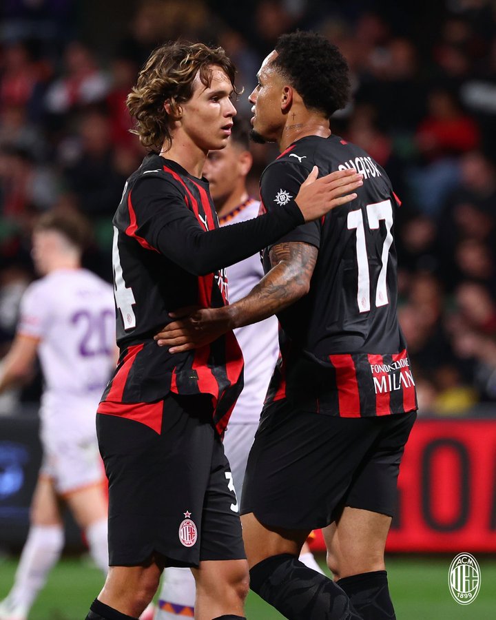 AC Milan Crush Perth Glory 9-0 in Club Friendly