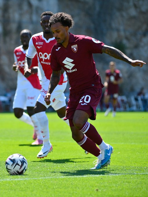 Monaco Beat Torino 3-1 in Club Friendly