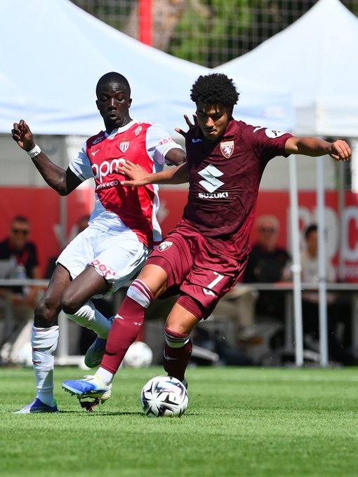 Monaco Beat Torino 3-1 in Club Friendly
