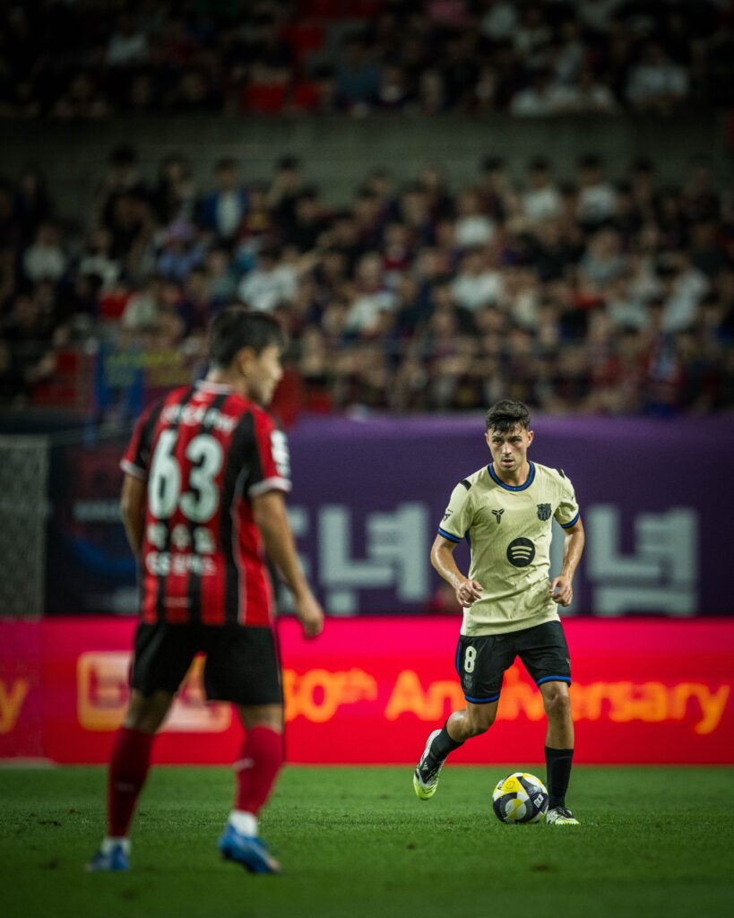 Barcelona 7-3 Seoul: All Goals and Match Highlights