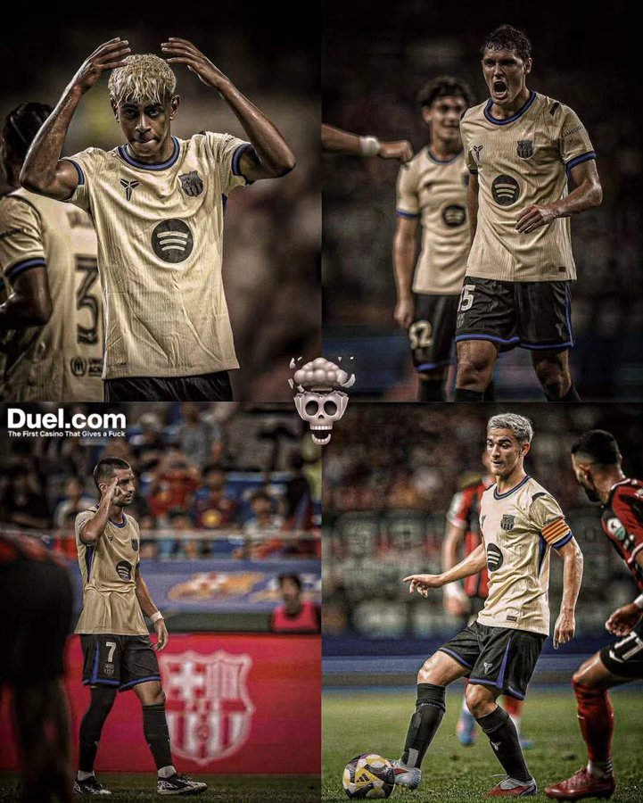 Barcelona 7-3 Seoul: All Goals and Match Highlights