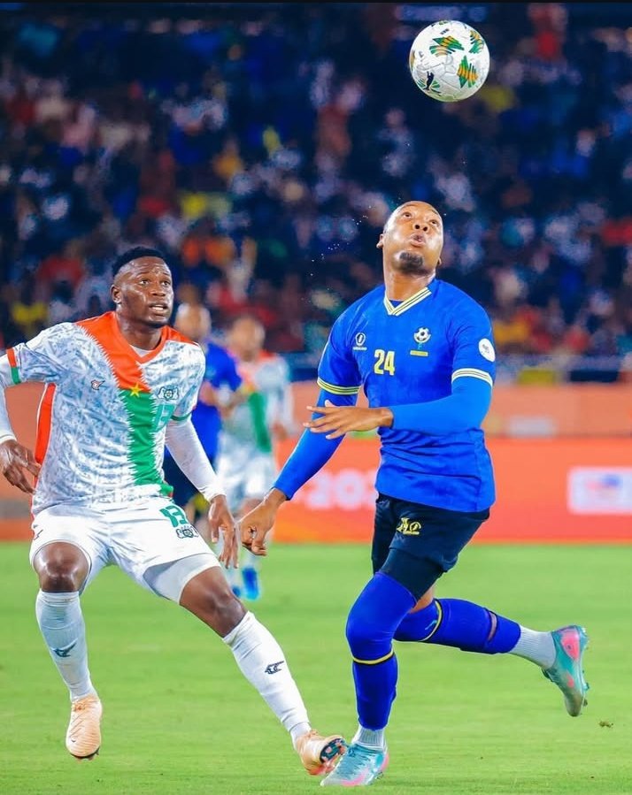Tanzania Beats Burkina Faso 2-0 in CHAN 2025